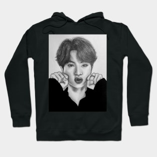 Jin # 6 Hoodie